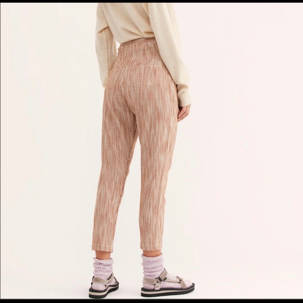 NWT Free People Light at Sunrise Pants